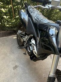 Moto cross come nuovo