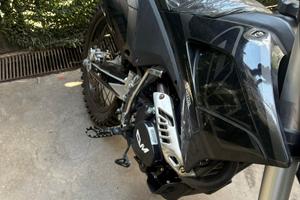 Moto cross come nuovo