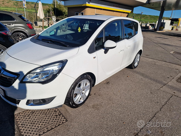 Opel Meriva 2016