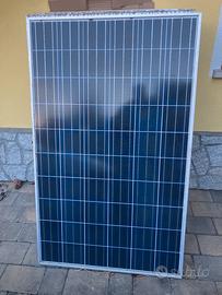 Pannelli solari fotovoltaici 230w