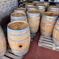 Barrique / botte  rovere francese Seguin Moreau