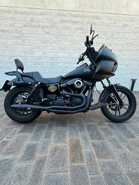 Harley Davidson Dyna Street Bob 103 Club Style