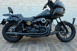 Harley Davidson Dyna Street Bob 103 Club Style