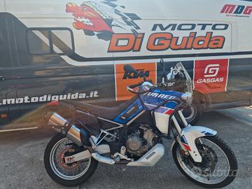 Aprilia Tuareg 660