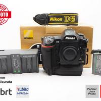 Nikon D5