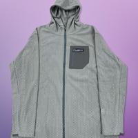Patagonia R2 TechFace Hoodie Uomo – Grigio