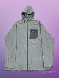 Patagonia R2 TechFace Hoodie Uomo – Grigio