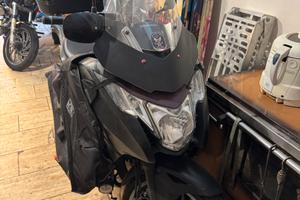 Honda integra 700 perfetto