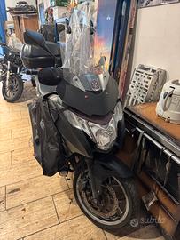 Honda integra 700 perfetto