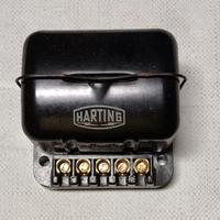 Regolatore di tensione auto d'epoca HARTING