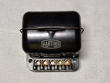 Regolatore di tensione auto d'epoca HARTING