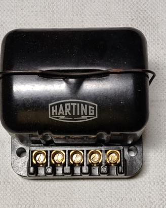 Regolatore di tensione auto d'epoca HARTING