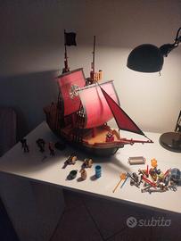 Galeone dei pirati Playmobil 