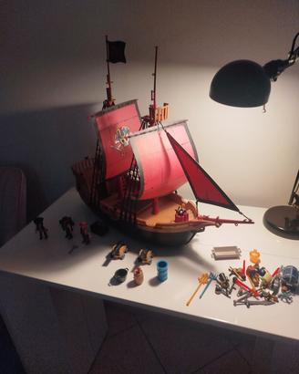 Galeone dei pirati Playmobil 