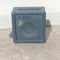 SAMICK SGA20-AMPLIFICATORE COMBO 20W PER CHITARRA