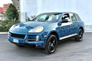 Porsche Cayenne 4.8 S Aspirato km certificati