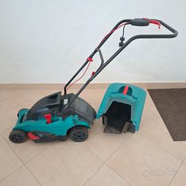 Taglia erba rasa erba elettrico 