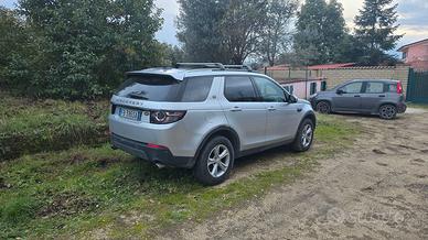2015 Land Rover Discovery Sport HSE TD4