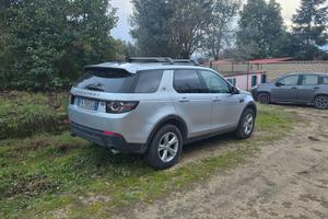 2015 Land Rover Discovery Sport HSE TD4