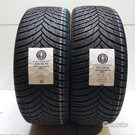 2 gomme 235 50 19 firestone a33349