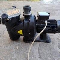 ELETTROPOMPA  2 HP DAB PER PISCINA