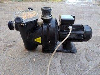 ELETTROPOMPA  2 HP DAB PER PISCINA