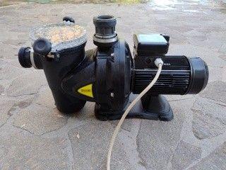 ELETTROPOMPA  2 HP DAB PER PISCINA