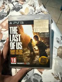 The last of us - PS3