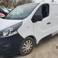RICAMBI USATI AUTO OPEL Vivaro Serie R9M 408, R9M 