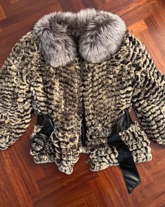 Cappottino in Cincillà