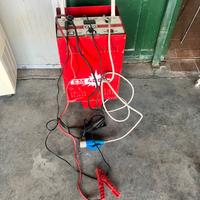 Avviatore Professionale EM 400 12V–24V