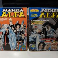 Nathan Never- Agenzia Alfa 1-6.