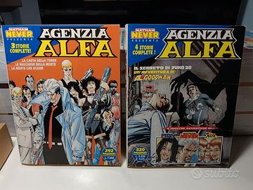Nathan Never- Agenzia Alfa 1-6.