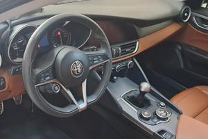 alfa romeo Giulia 2.2 160cv