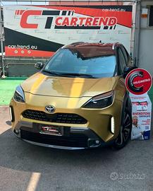 Toyota Yaris Cross 1.5 E-CVT PREMIER FP 116 cv