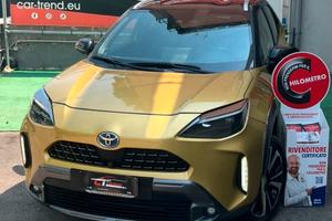 Toyota Yaris Cross 1.5 E-CVT PREMIER FP 116 cv