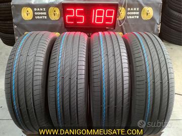 4 GOMME 215 65 17 MICHELIN ESTIVE 80/90%