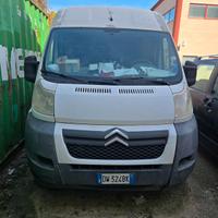 Citroen Jumper  motore guasto