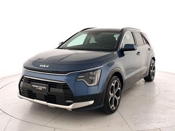 KIA Niro 1.6 gdi hev Evolution 129cv dct6