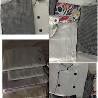 abbigliamento cuoco 