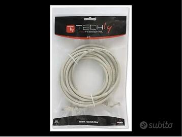 CAVO RETE RJ45 5 METRI