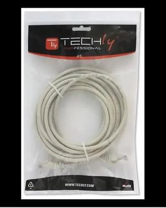 CAVO RETE RJ45 5 METRI