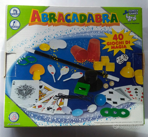 Kit di magia abracadabra