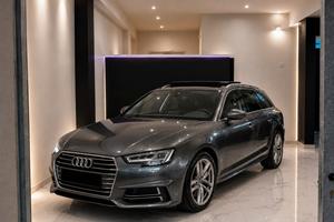 Audi A4 Avant 2.0 TDI QUATTRO 190 CV S-LINE TETTO 