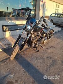 Harley-davidson Softail Street Bob ABS 2018 KM2200