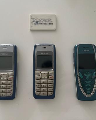 Cellulari Nokia 1110 - 1110i - 7210 Per Collezioni