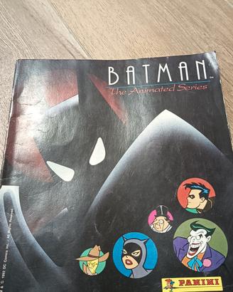 figurine album Batman anni 90 (manca la n.89)