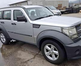 DODGE Nitro 2.8 CRD DPF 4WD AUTOVETTURA