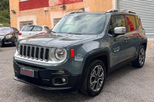 Jeep Renegade 1.6 Mjt 120 CV Limited GARANZIA 1ANN