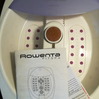 Massaggiatore per piedi Rowenta Fitspa Reflexology